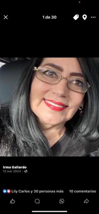 Irma Leticia Gallardo Márquez