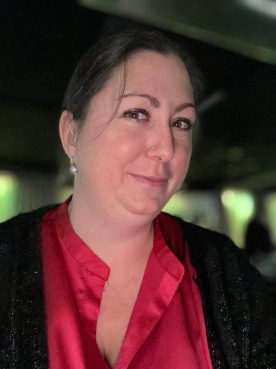 Marie-Josée Beaulieu