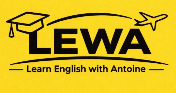 Learn English with Antoine