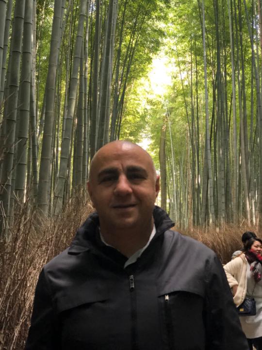 Alex Shahabe