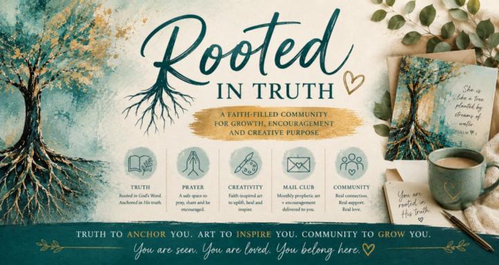 Rooted in Truth Community