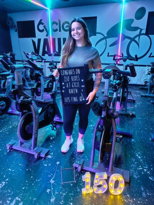 Raven Gritman