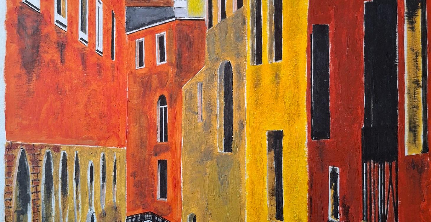 Venice - Acrylic
