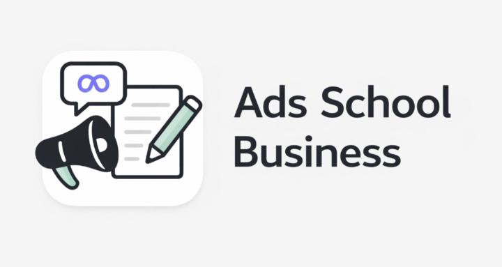 Ads School Business