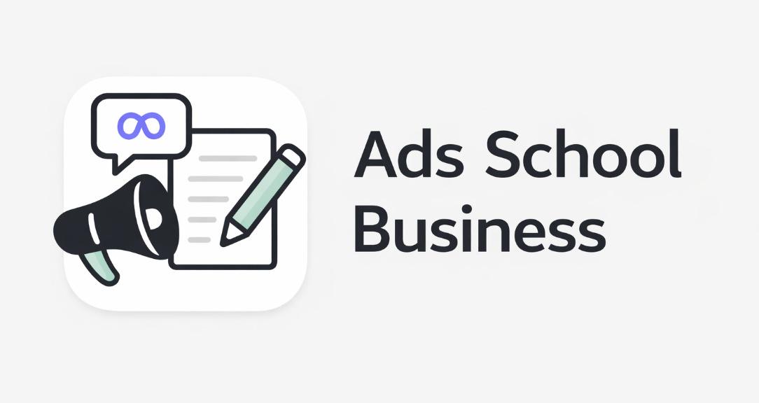 Ads School Business
