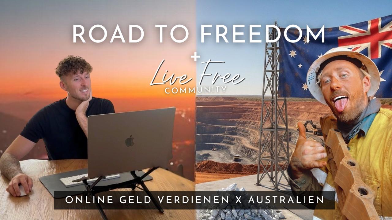 Road to Freedom 🦅