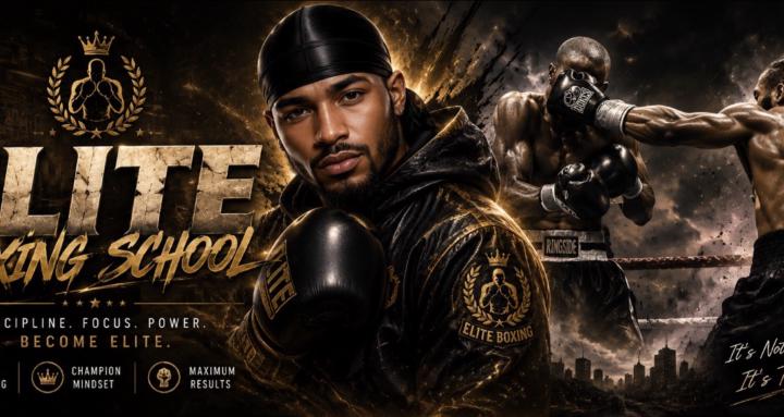 K’S ELITE BOXING SCHOOL
