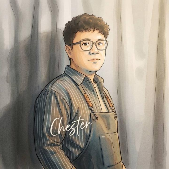 Chester Chen