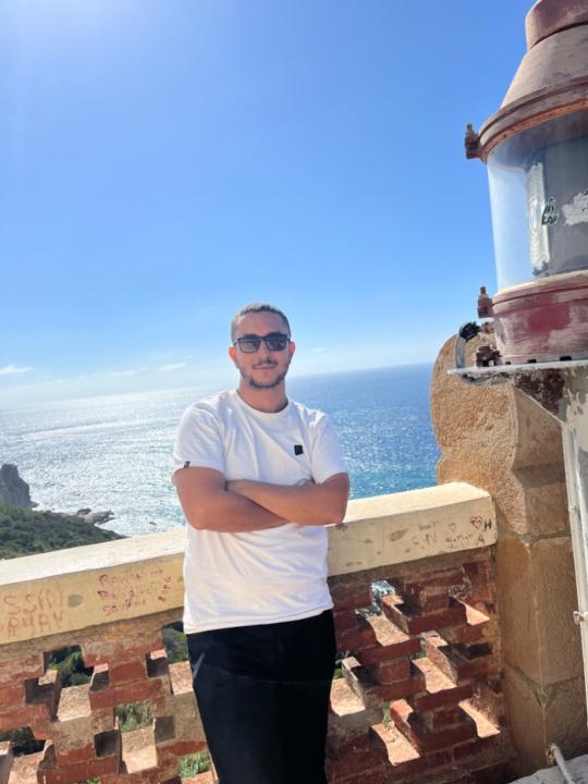 Otman Ben haddi