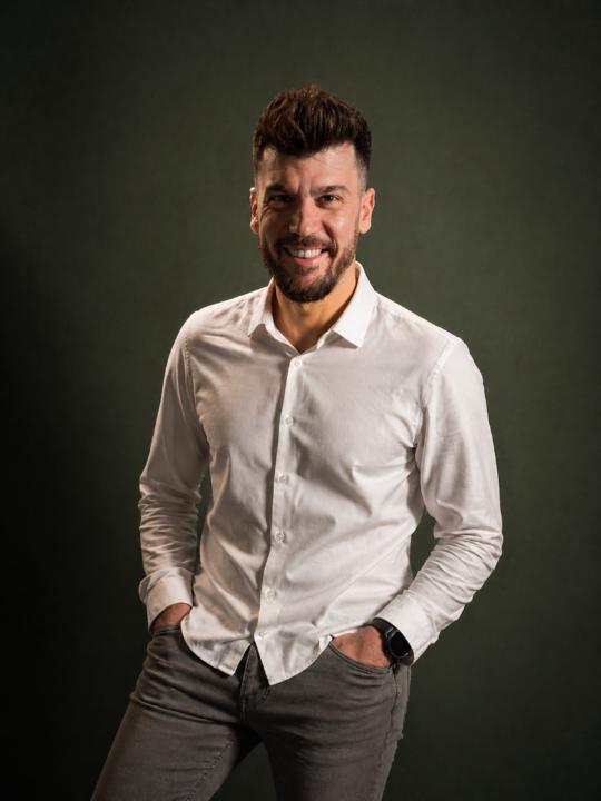 Jonathan Gómez