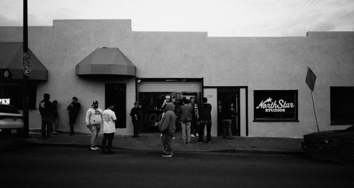 Building Art with Chalberto 