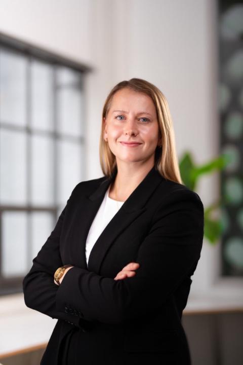 Kristine Friksen