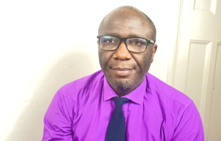 Kenneth Cosmos-Nwaokeke