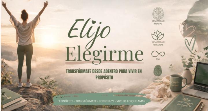 Elijo Elegirme