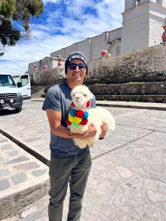 Omar Astudillo
