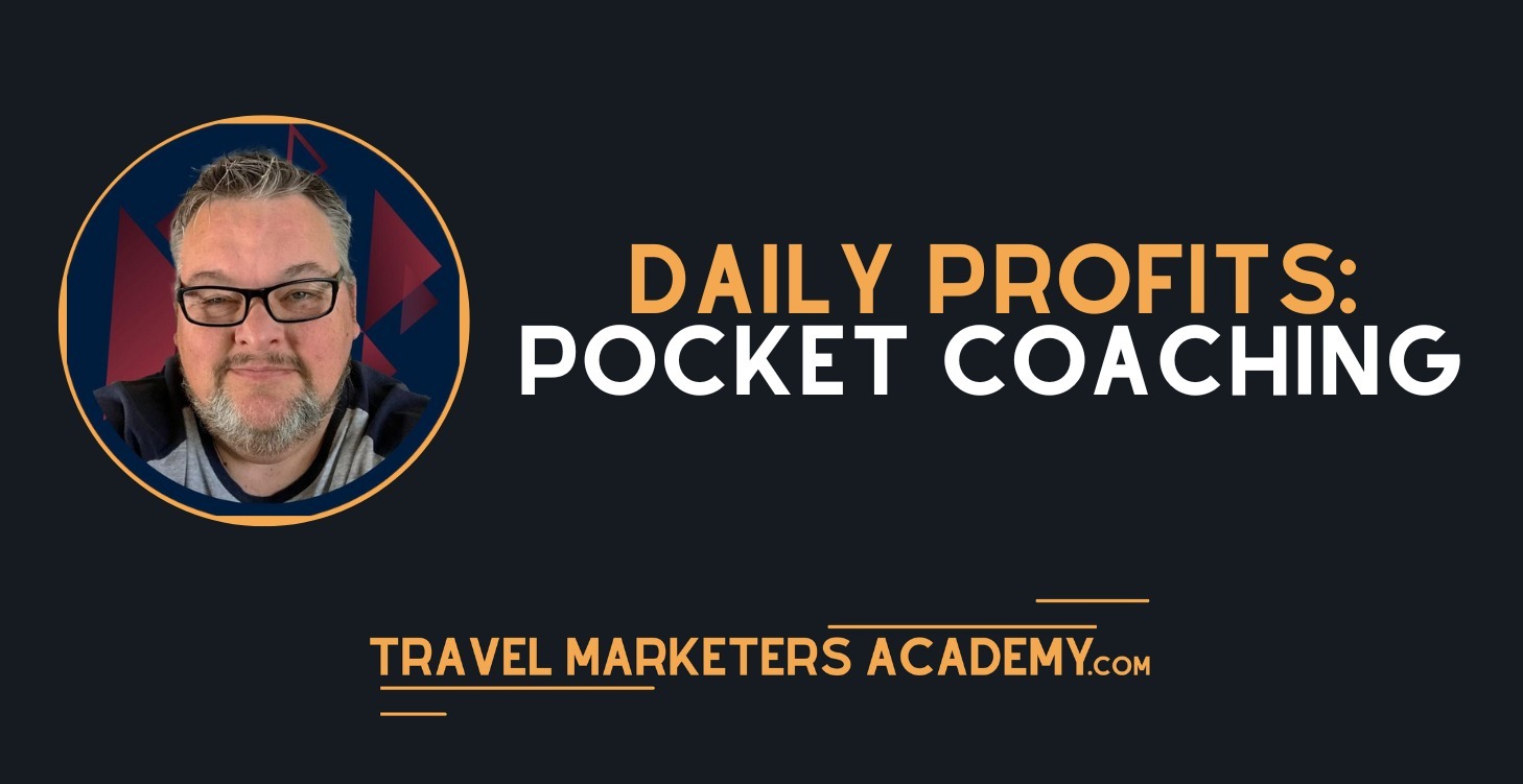 Daily Profits: Pocket Coaching