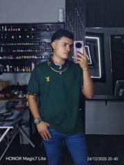 Carlos Pineda