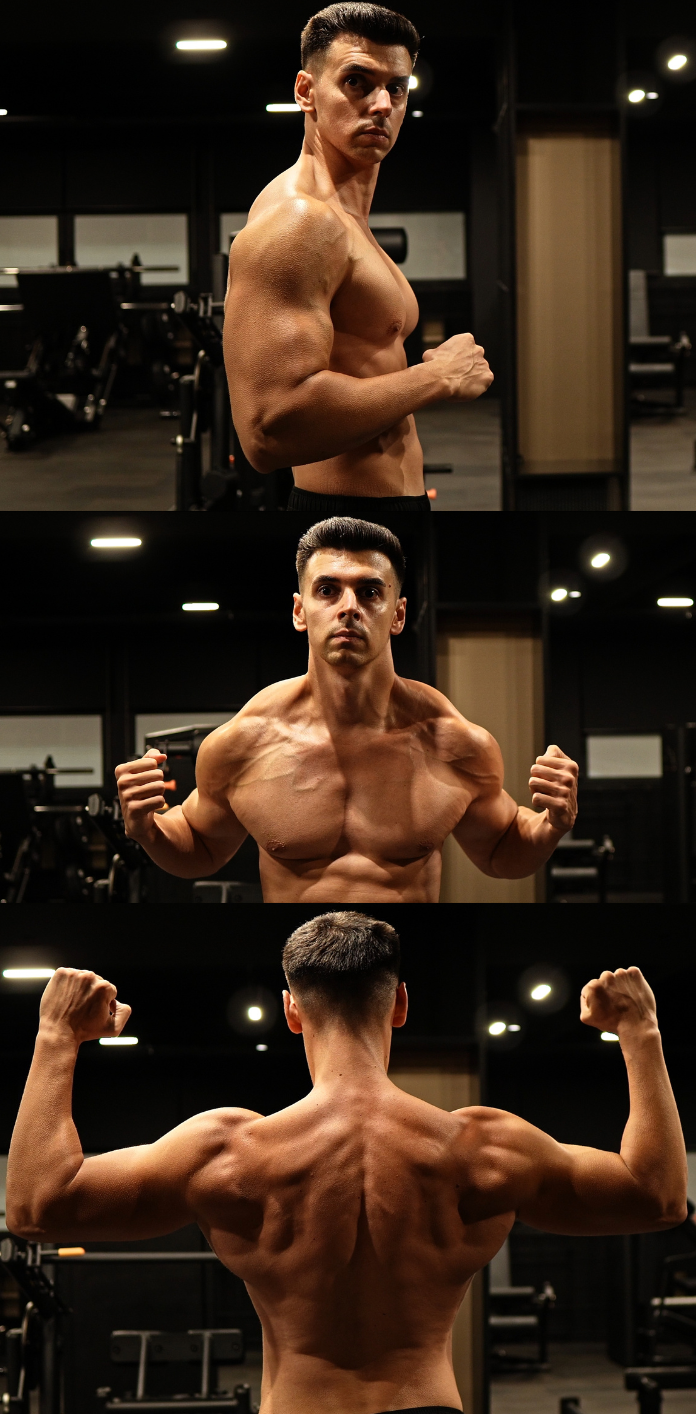 Fitness Blueprint