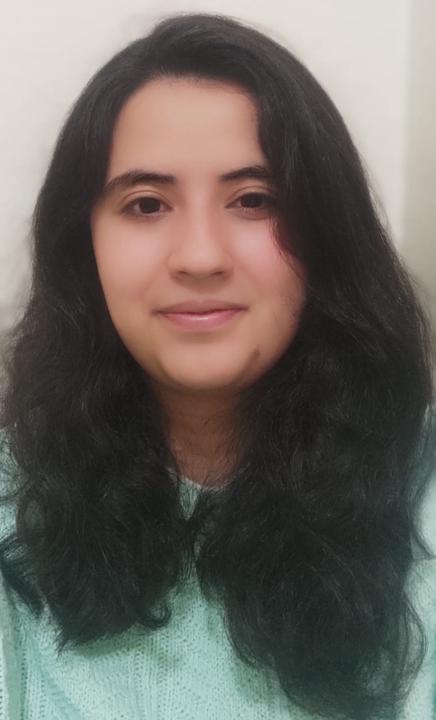 Zineb Benaouda tlemcani