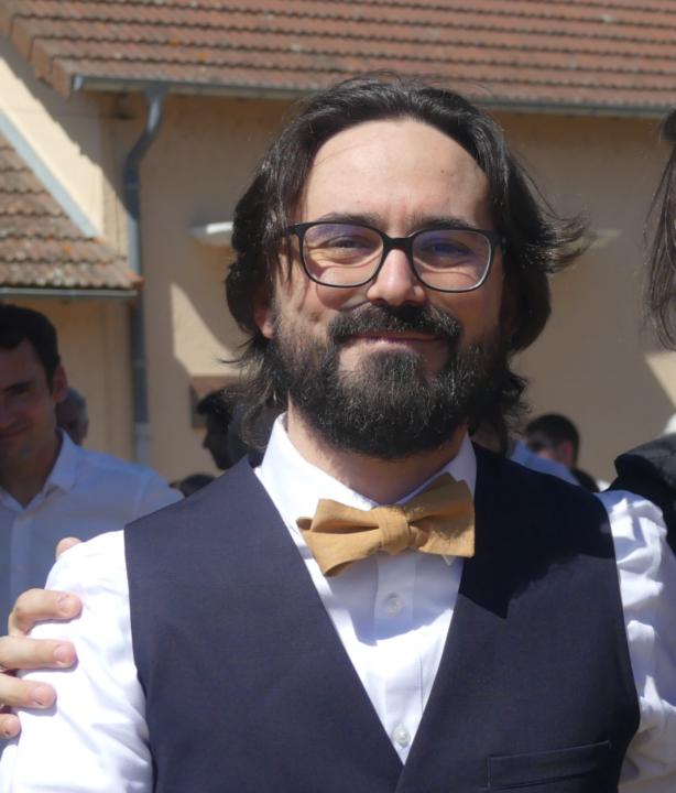 Jean-pierre Crosa-rossa