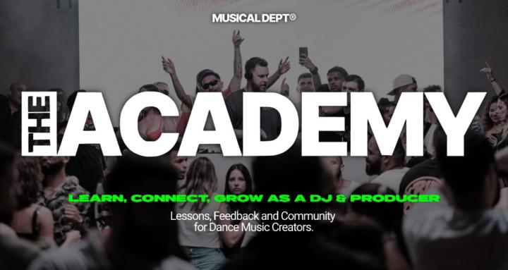 The Academy by Musical Dept