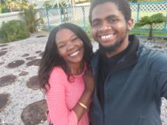 Josh and Nel Bellamy