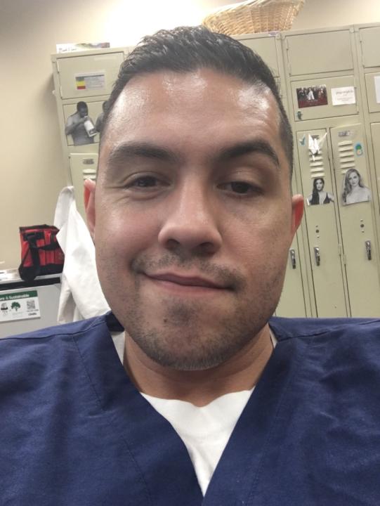 Daniel Ramirez