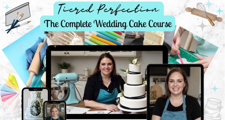 Luxury Cake Academy