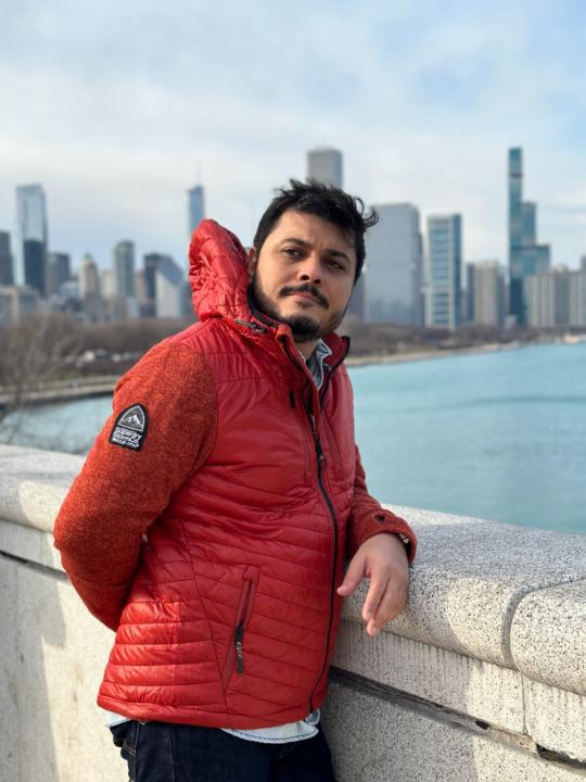 Marcos André Xavier de Melo