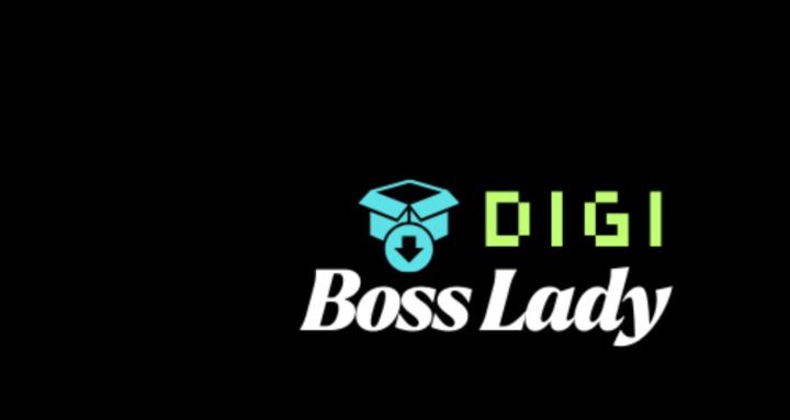 Digi Boss Lady