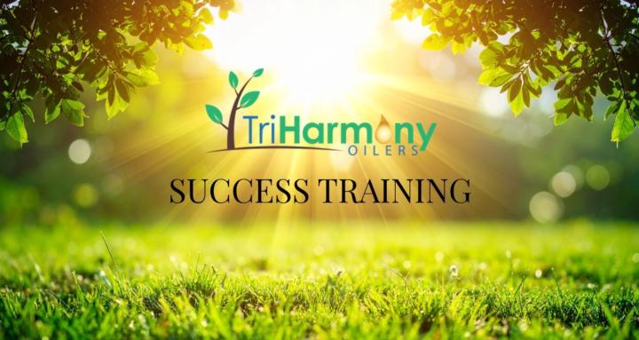 TriHarmony Success Training