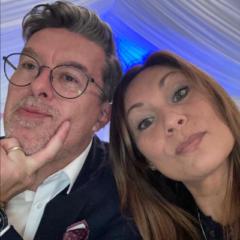 Kim and Carl Dourish