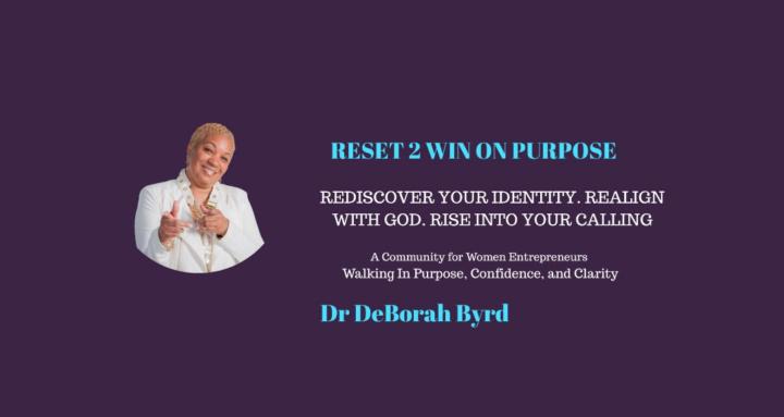 RESET 2 WIN: Christian Women
