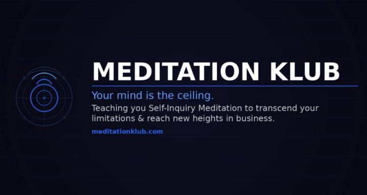 Meditation Klub
