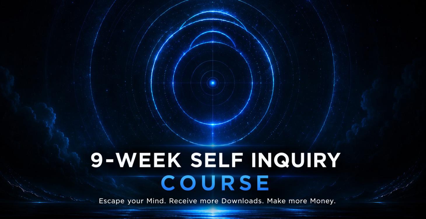9-Week Self Inquiry Course