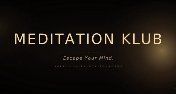Meditation Klub