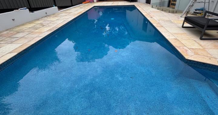 Pool technician & Chemicals