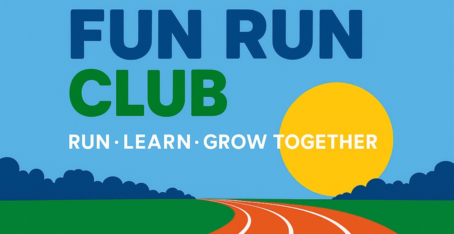 ✨ Fun Run Club: Mindset • Health • Wealth