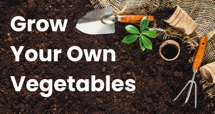 GrowYourOwnVegetables (Free)