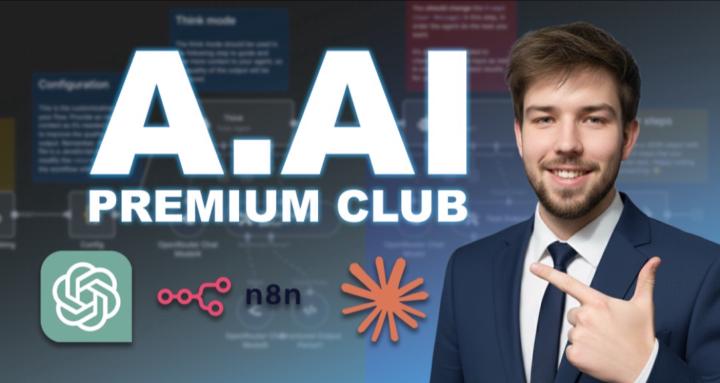Automatyzacje AI Premium Club