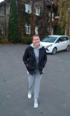 Mia Hamish