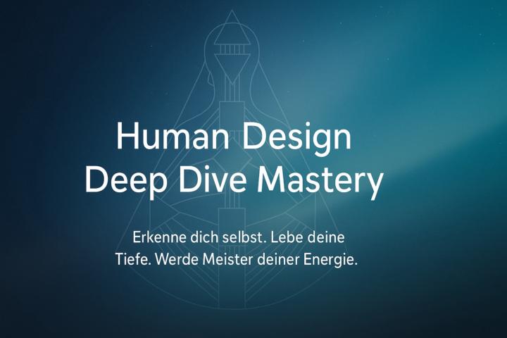 „Ich habe so viele Talente … aber keinen roten Faden.“