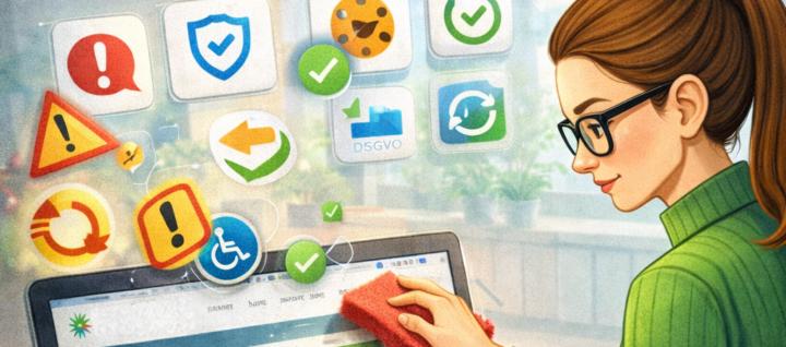 Viele Websites funktionieren – und genau das ist ihr größtes Problem