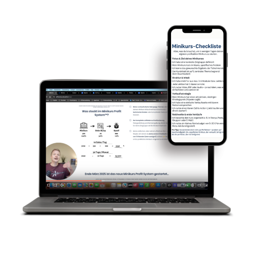 Minikurs Starter Training