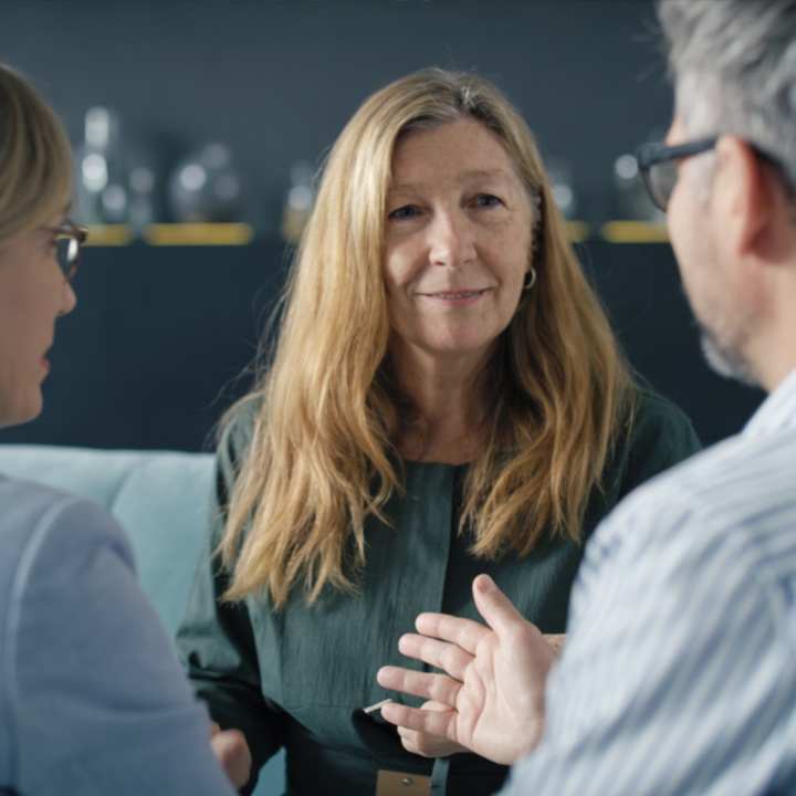 Ich begleite Menschen 50+ mit Klarheit, Selbstführung und KI