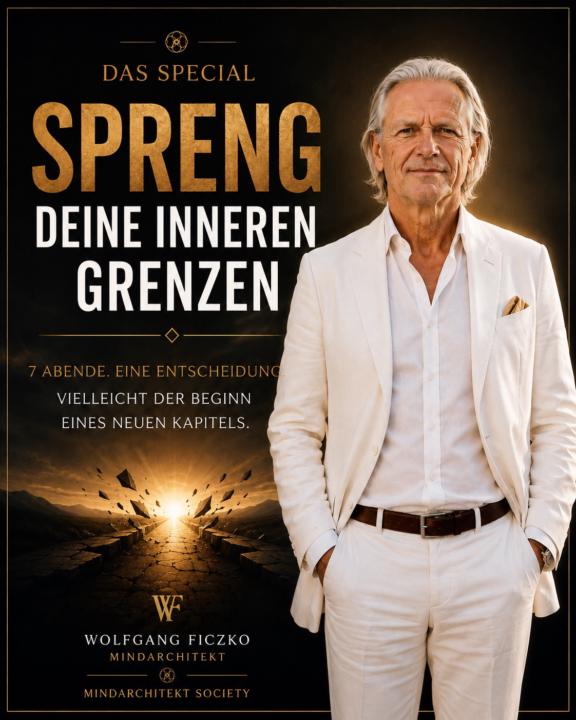 SPRENG DEINE INNEREN GRENZEN