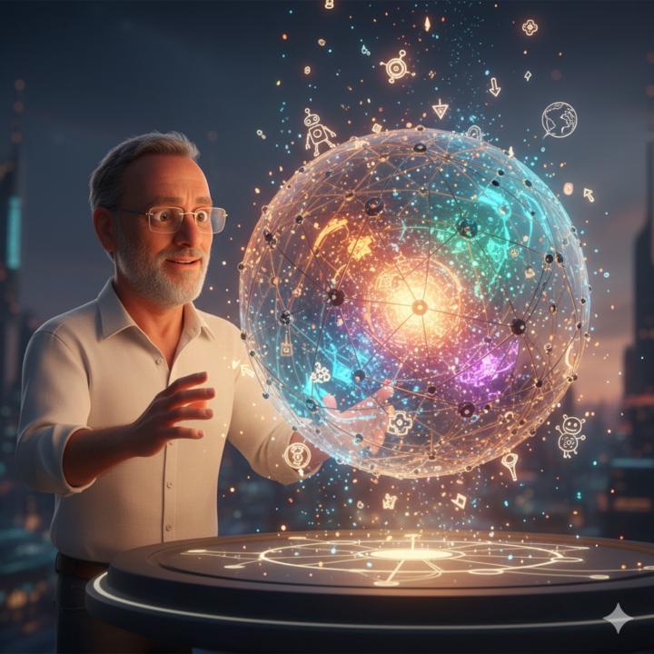 ⚡️ KI ist keine Raketenwissenschaft – sie ist ein Spielplatz! 🎨🤖