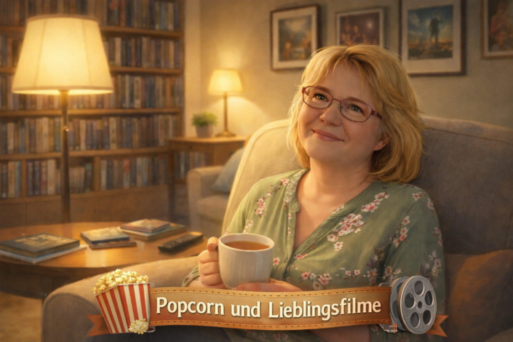 🎬 Popcorn und Lieblingsfilme: Community für Filmliebhaber