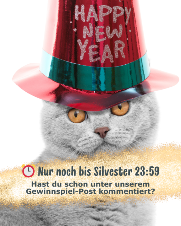 🎁 REMINDER: Das BCC-Gewinnspiel läuft noch