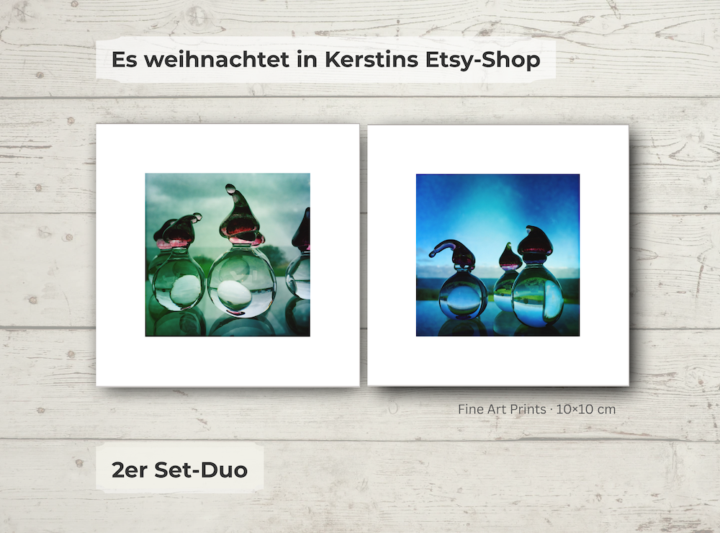 🎁 Kreative Weihnachtsgeschenke – bevor es richtig knapp wird 🎁